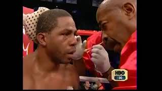 Nikolai Valuev vs Monte Barrett 07102006 [upl. by Schwartz762]