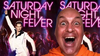 SATURDAY NIGHT FEVER på Chinateatern [upl. by Allys]