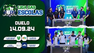 EPISÓDIO 5 l Brasilina Mantero X Amélio Bais e Nova Geração X Montessori [upl. by Vacuva978]