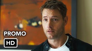 Tracker 2x03 Promo quotBloodlinesquot HD Justin Hartley series [upl. by Latona]