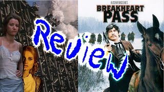 Breakheart Pass 1975 Review  Charles Bronson in a Murder on Train mysterywestern [upl. by Adev]