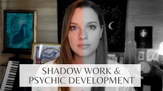 A Guide to Shadow Work and the Psychic Ability [upl. by Nwahsaj]