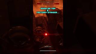 Factory Stridor 101  Helldivers 2 [upl. by Bar]