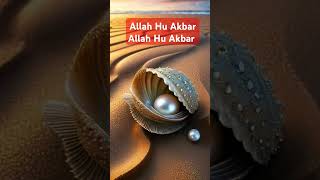 Azan Namaz e Azan haiyala Sala quran surah love [upl. by Nanahs]