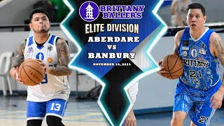 BBL SEASON 5  BANBURY VS ABERDARE  HIGHLIGHTS  NOV 10 2024 [upl. by Rivers]