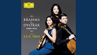 Brahms Piano Trio No 1 In B Op 8  III Adagio [upl. by Sydalg]