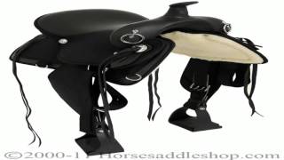 Abetta Arabian Western Trail Saddle 15 In Black [upl. by Sandro851]