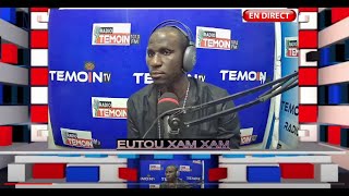 TEMOIN FM 1070 quotEUTOU XAM XAM quotAVEC MOUSTAPHA BASSIROU GNINGUE DU 18 02 23  AU 886280300 [upl. by Gnehp433]