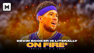 Devin Booker Best Highlights This Season So Far ☀️ [upl. by Yror685]