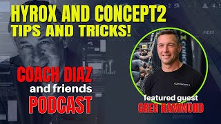 Hyrox and Concept 2 Tips and Tricks [upl. by Madox]