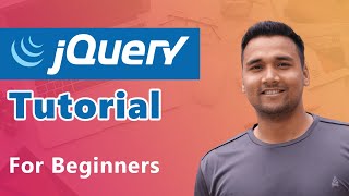 jQuery Tutorial for Beginners  jQuery Full Course  jQuery Full Tutorial  How use jQuery in HTML [upl. by Sadler110]