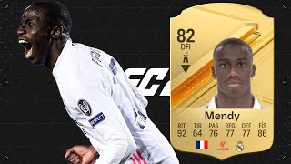 El mejor lateral  Review Ferland Mendy  EA Sports FC 24 [upl. by Elazaro]