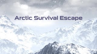 Arctic Survival Escape  Team Building Activity [upl. by Arakahs]