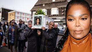 The Mourning Family Sad News About 58YearOld Singer Janet Jackson – Goodbye Janet Jackson [upl. by Alvie176]