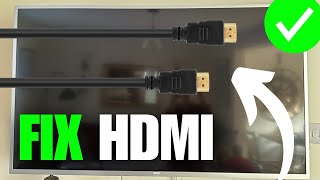 How To Fix HDMI Not Working on Philips TV [upl. by Teirrah90]