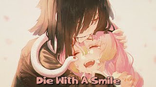 Nightcore  Lady Gaga Bruno Mars  Die With A Smile [upl. by Lorenza]