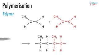 Polymers 1011  Organic Chemistry  NCEA Level 2 Chemistry  StudyTime NZ [upl. by Ninnahc]