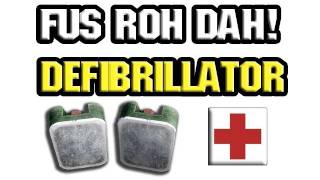 Battlefield 3 machinima  Fus Ro Dah Defibrillator  Need a Medic  JackFrags Battlefield 3 Movie  COMBAT MEDIC 1080p [upl. by Eninej354]