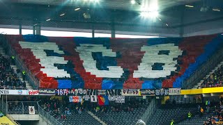 MUTTENZERKURVE BASEL  FC BASEL ULTRAS BEST OF  SwissUltrasTradition [upl. by Yrdnal]