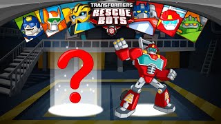 Transformers Rescue Bots Hero Adventures Unlocked All Hero 53 [upl. by Aikrehs]