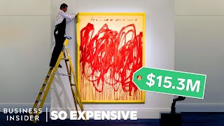 Why Modern Art Is So Expensive  So Expensive [upl. by Ihteerp441]