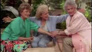 The Golden Girls  CastCrew Documentary 19 [upl. by Onitrof]