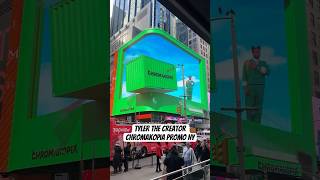 TylerTheCreator promo in NY [upl. by Seel]