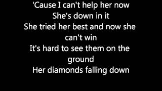 Her diamondsRob Thomas lyrics [upl. by Liliane]