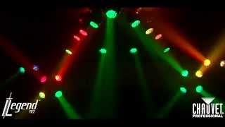 Legend 412Z LED from CHAUVET Professional [upl. by Acina]