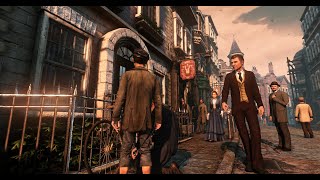 ベイカー街遊撃隊という有能【Sherlock Holmes Crimes and Punishments】2 [upl. by Snowman]