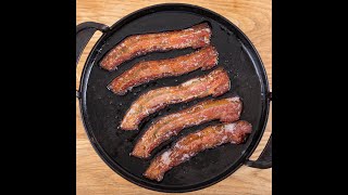 Smoked Streaky Bacon [upl. by Hamaso]