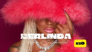 Afrobeats instrumental  Berlinda  Kuami Eugene typebeats 2024 [upl. by Macdonald]