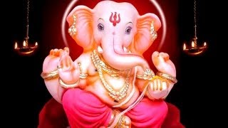 Ganpati Raya Padate Mi Paya  Ganpati Marathi Devotional Song [upl. by Id]