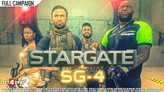 Left 4 Dead 2 Stargate SG4 v2 · Rating ⭐⭐⭐⭐ 4K 60ᶠᵖˢ [upl. by Donalt]