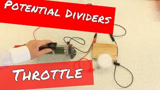 Potential Dividers  GCSE Physics Revision [upl. by Airekahs]