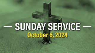 Sunday Worship Service  October 6th 2024  Live Stream [upl. by Alberic]