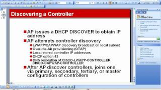 DHCP Option 43 part 1 [upl. by Euqinomahs]