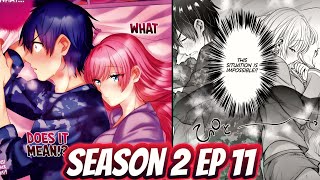 Season 2 in hindi  More than married couple but not lovers season 2 episode 11 in hindi [upl. by Eisac]