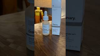 The Ordinary Niacinamide Serum 🌸Review good for you skinskincare shorts ytshorts [upl. by Frederiksen]