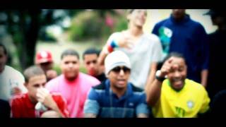 Algenis Ft Ñengo Flow amp John Jay  Violentos Peligrosos Official Video HD [upl. by Pachton]