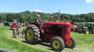 Wilts Vehicle amp Machinery Enthusiasts at ‘Rainscombe Country Show’ Tractors Galore June 2024 [upl. by Bryana707]