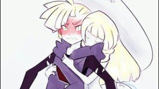 Lillie and Gladion AMV Lieblingsmensch [upl. by Starks107]