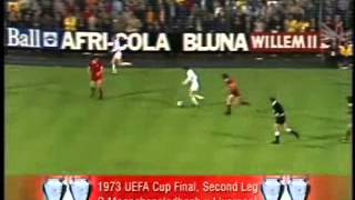 Liverpool vs Borussia Monchengladbach  1973 [upl. by Conny]