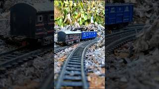 Train VS Cargo transportation Coach [upl. by Ayahsal]