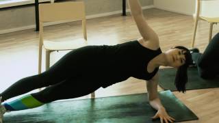 TrekstockMoves  Cancer amp Exercise  Lower Body [upl. by Hemminger]