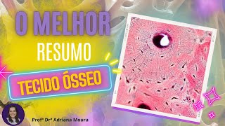 Histologia tecido ósseo [upl. by Donahoe868]