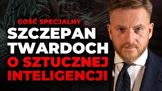 O niszczeniu czujących maszyn  Szczepan Twardoch [upl. by Hovey673]