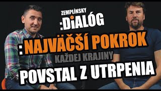 Najväčší pokrok vzíde z utrpenia [upl. by Sulakcin679]