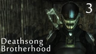 Fallout New Vegas Mods Deathsong Brotherhood  Part 3 [upl. by Wellesley129]