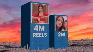 Most Viral Reels on Instagram [upl. by Jeth]